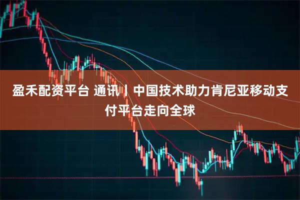 盈禾配资平台 通讯丨中国技术助力肯尼亚移动支付平台走向全球